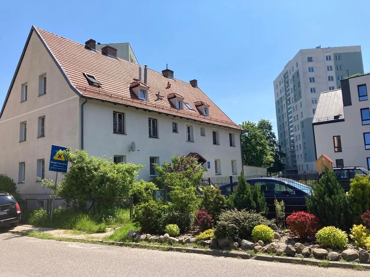 Agapella Apartamenty- Apartament Wiki Gdansk Sopot
