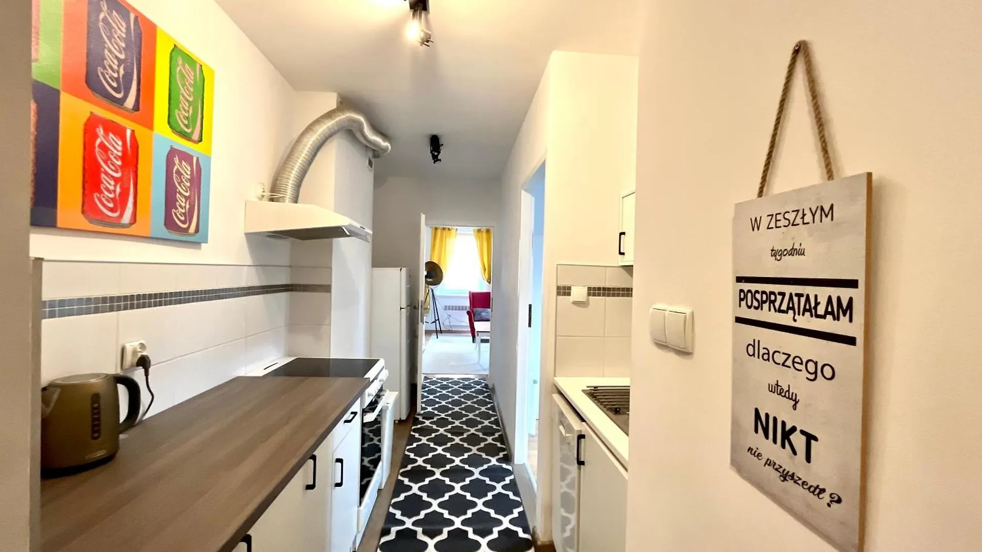 Agapella Apartamenty- Apartament Wiki Gdansk Sopot