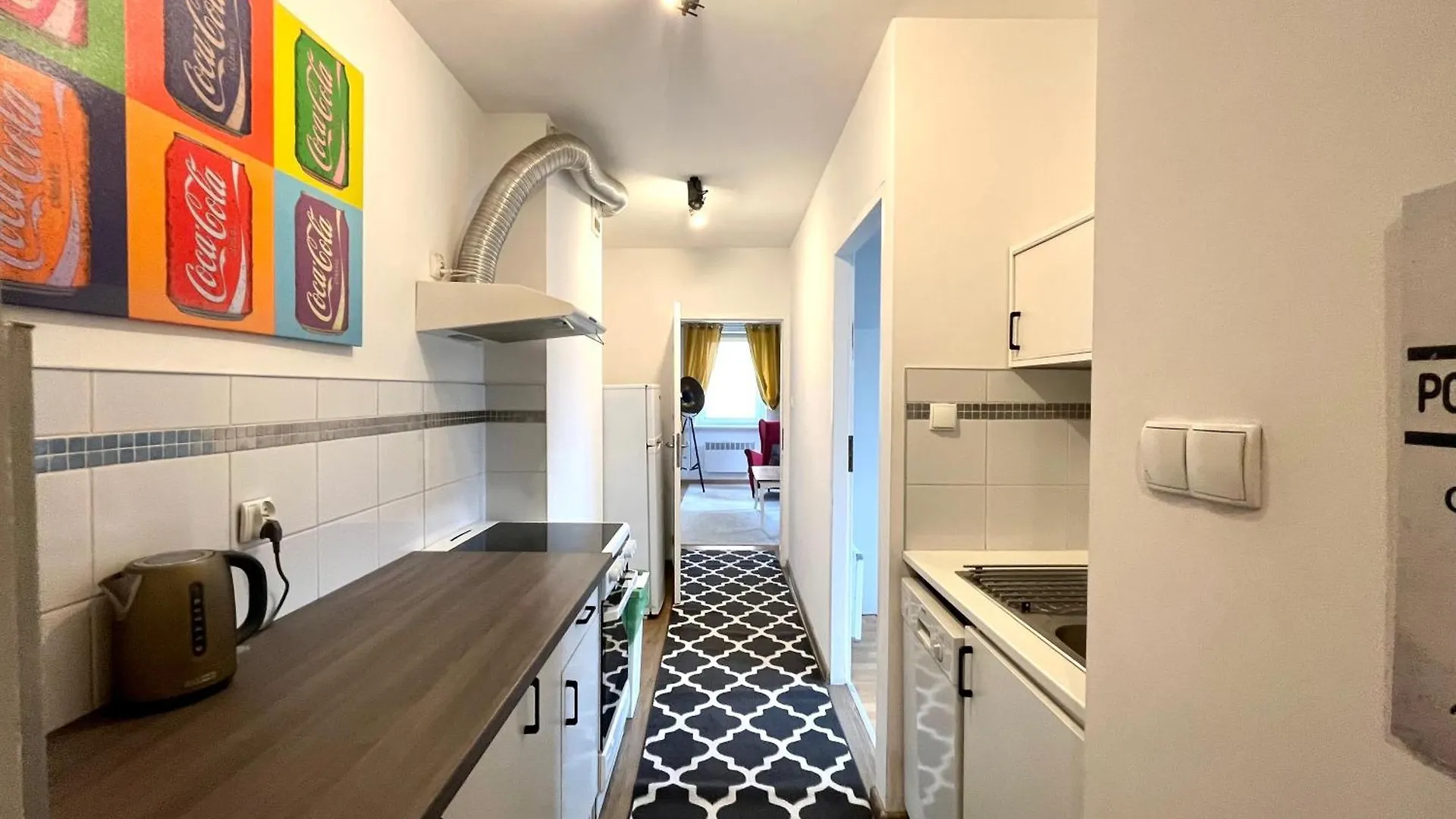Agapella Apartamenty- Apartament Wiki Gdańsk Sopot
