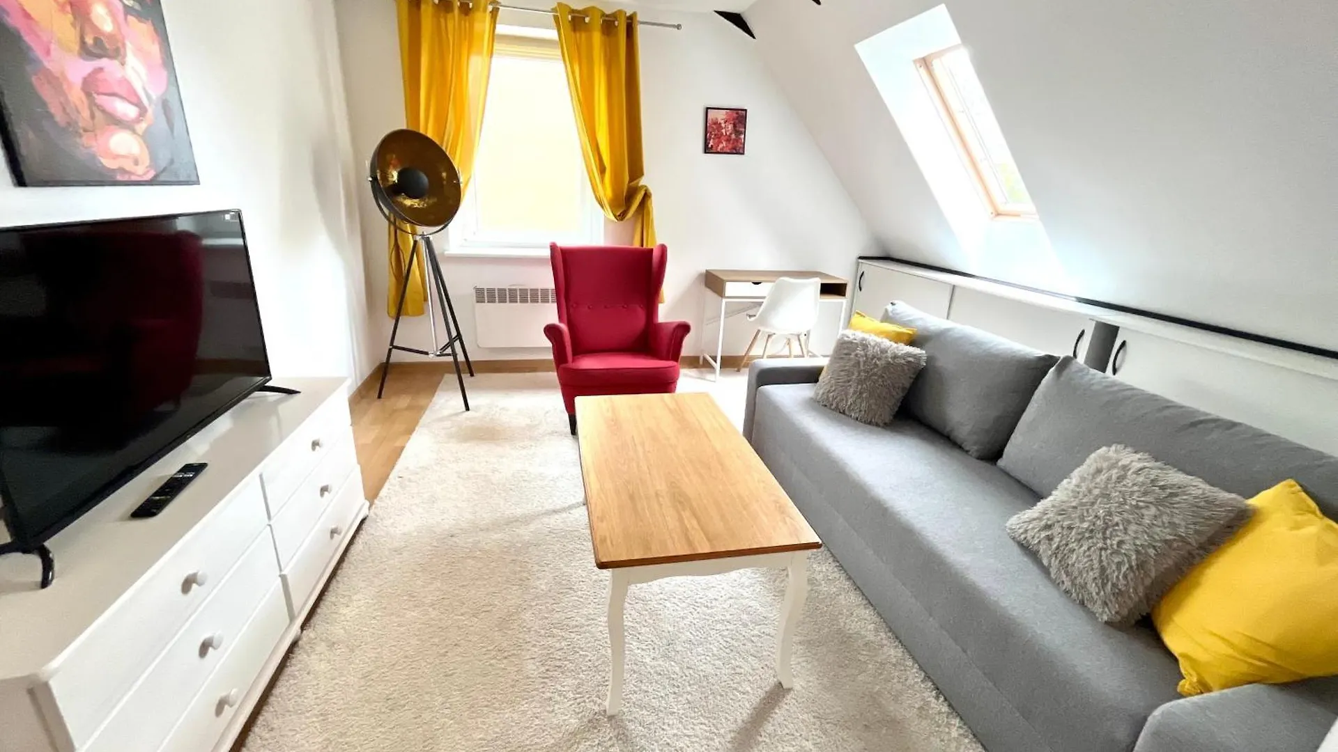Agapella Apartamenty- Apartament Wiki Gdańsk Sopot Polska