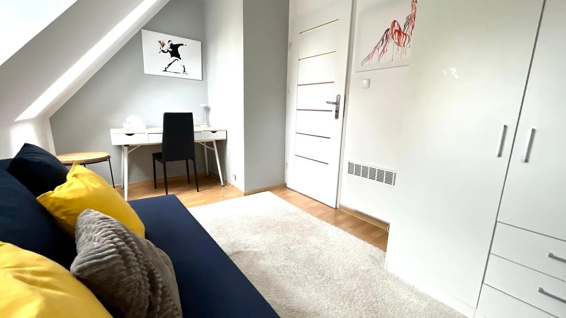 Agapella Apartamenty- Apartament Wiki Gdańsk Sopot 0*,  Polska